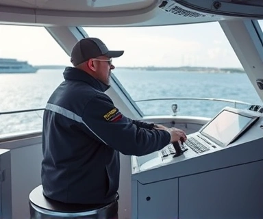 Sustainable Innovation: The Future of Superyacht Propulsion