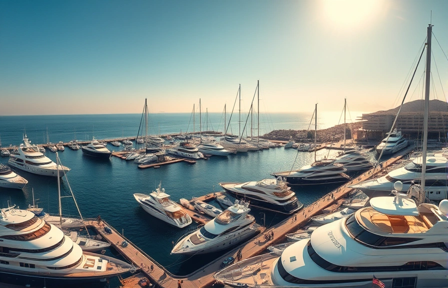 Monaco Yacht Show 2024: A Celebration of Maritime Excellence